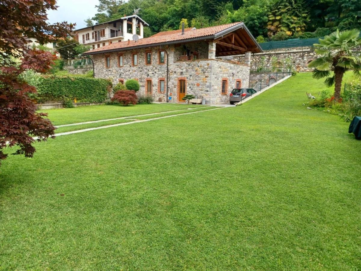 Residenza Gelsomino Verbania Zewnętrze zdjęcie