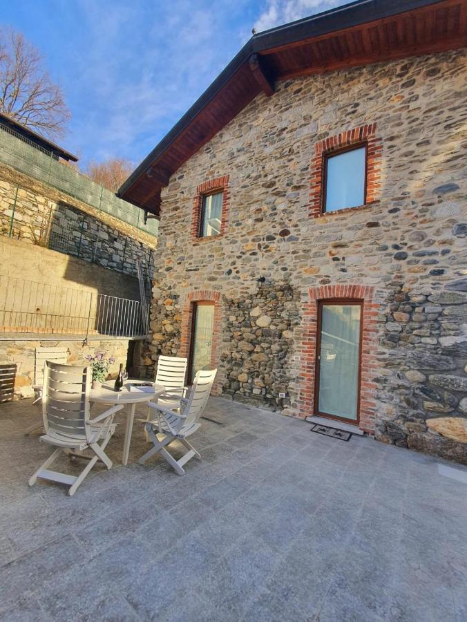 Residenza Gelsomino Verbania Zewnętrze zdjęcie