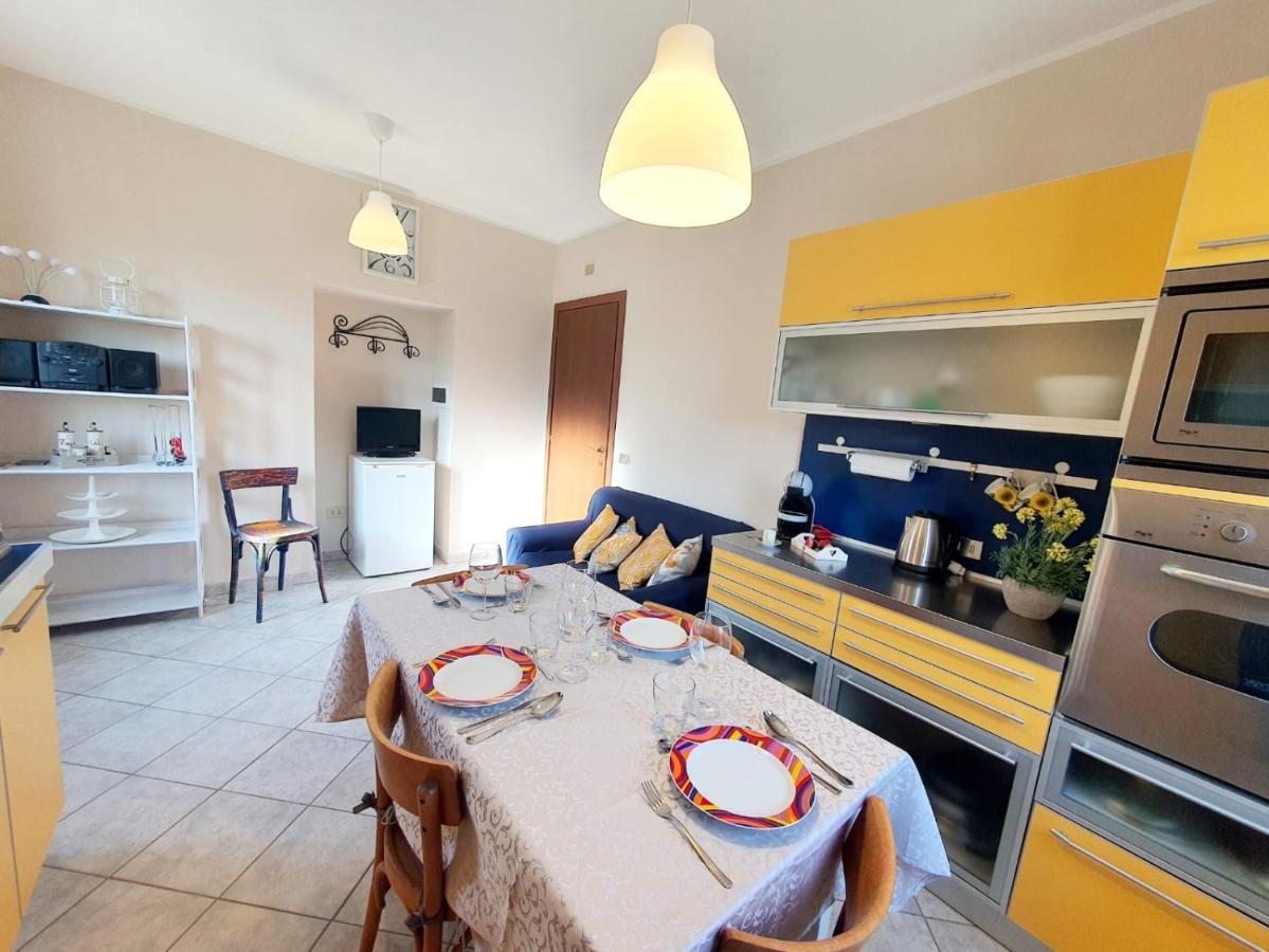 Residenza Gelsomino Verbania Zewnętrze zdjęcie